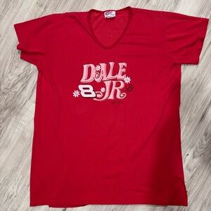 Vintage Red Graphic T-Shirt
